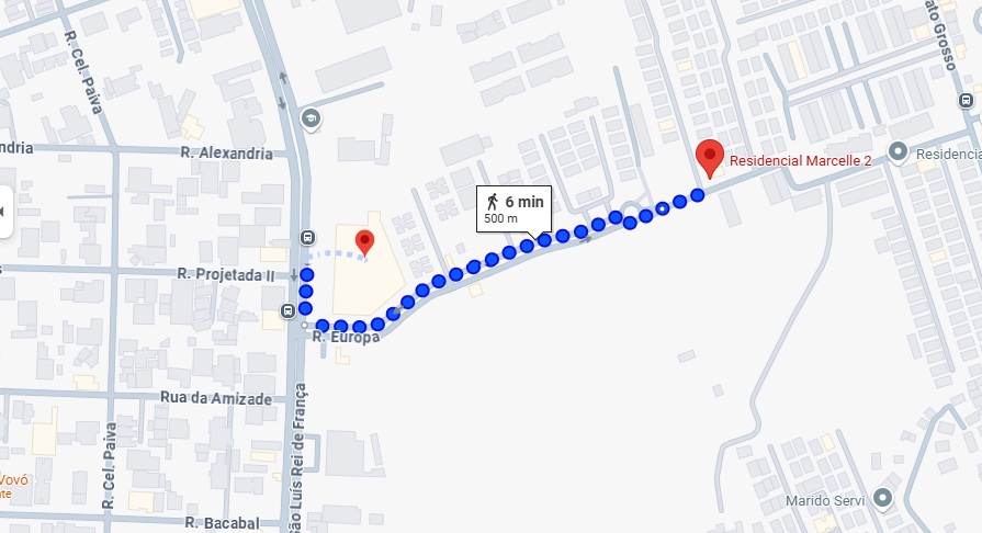 Mateus Supermercados