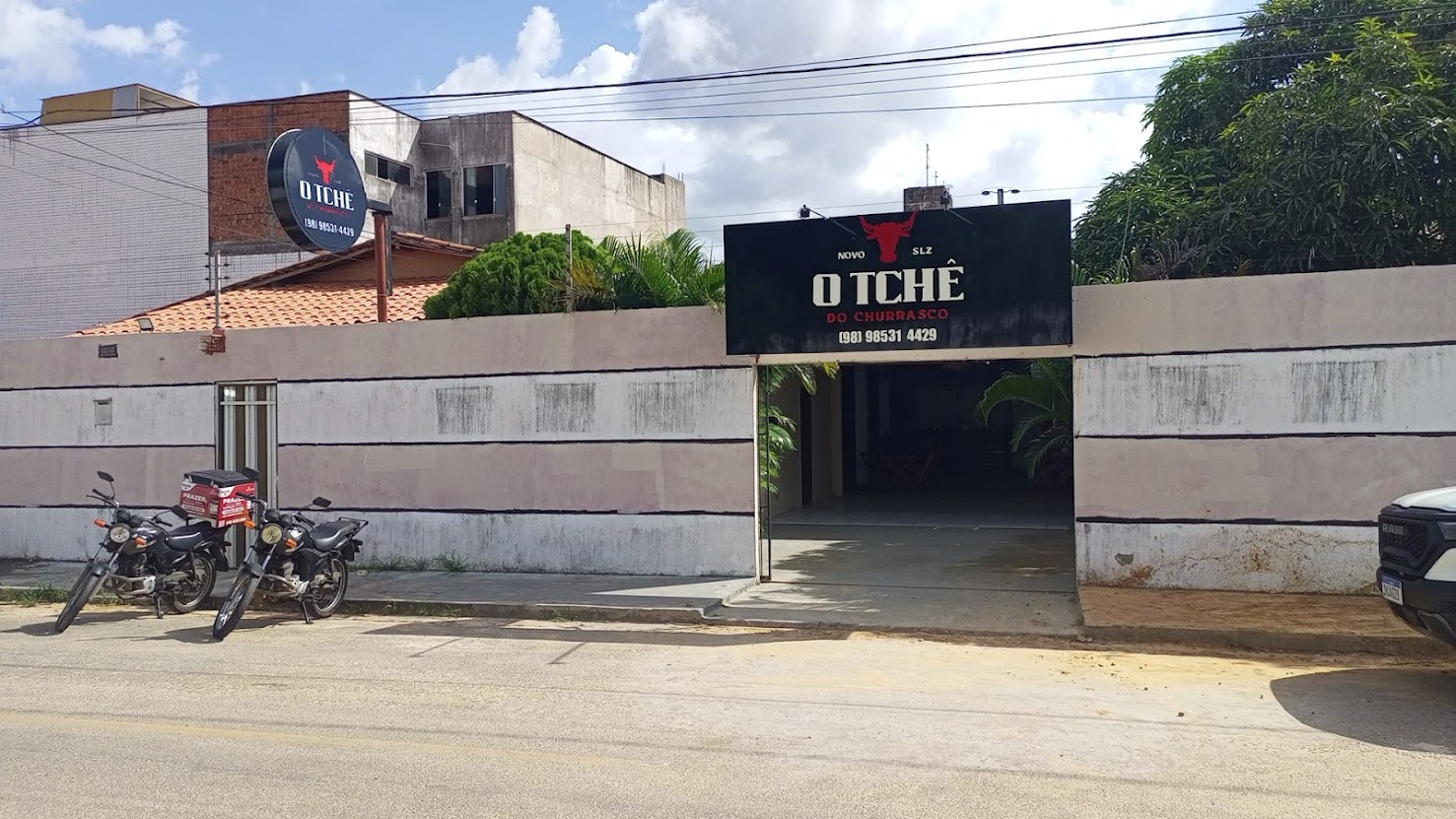 O Tchê do Churrasco